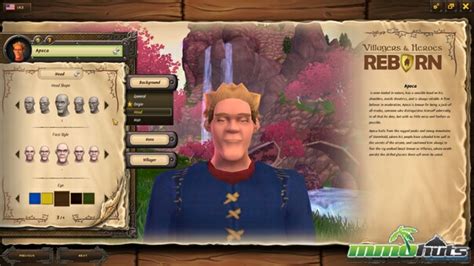 Villagers and Heroes: Reborn Review .